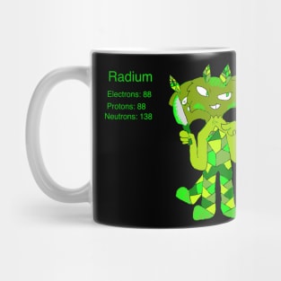 Radium Mug